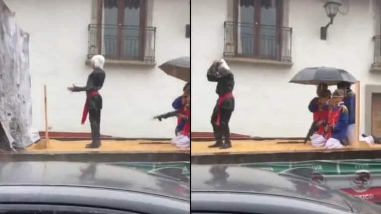 Se hace viral el perreo de Miguel Hidalgo (+Vídeo)