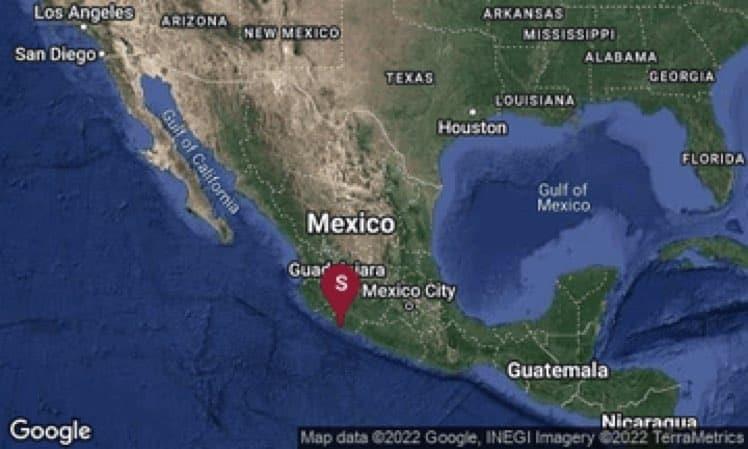 Vuelve a temblar un 19 de septiembre; se registra sismo de 7.7 al sur de Michoacán