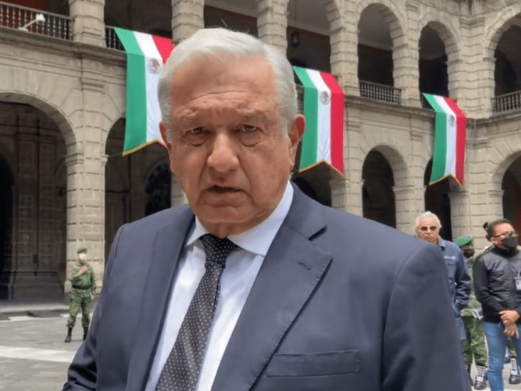 Video: Deseamos de todo corazón que no haya pasado nada grave: AMLO tras sismo