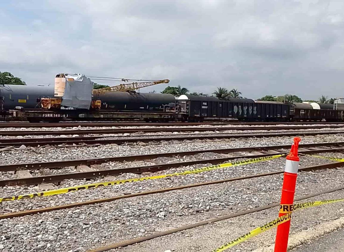 Coatzacoalcos, una nueva frontera ferroviaria para Ferromex