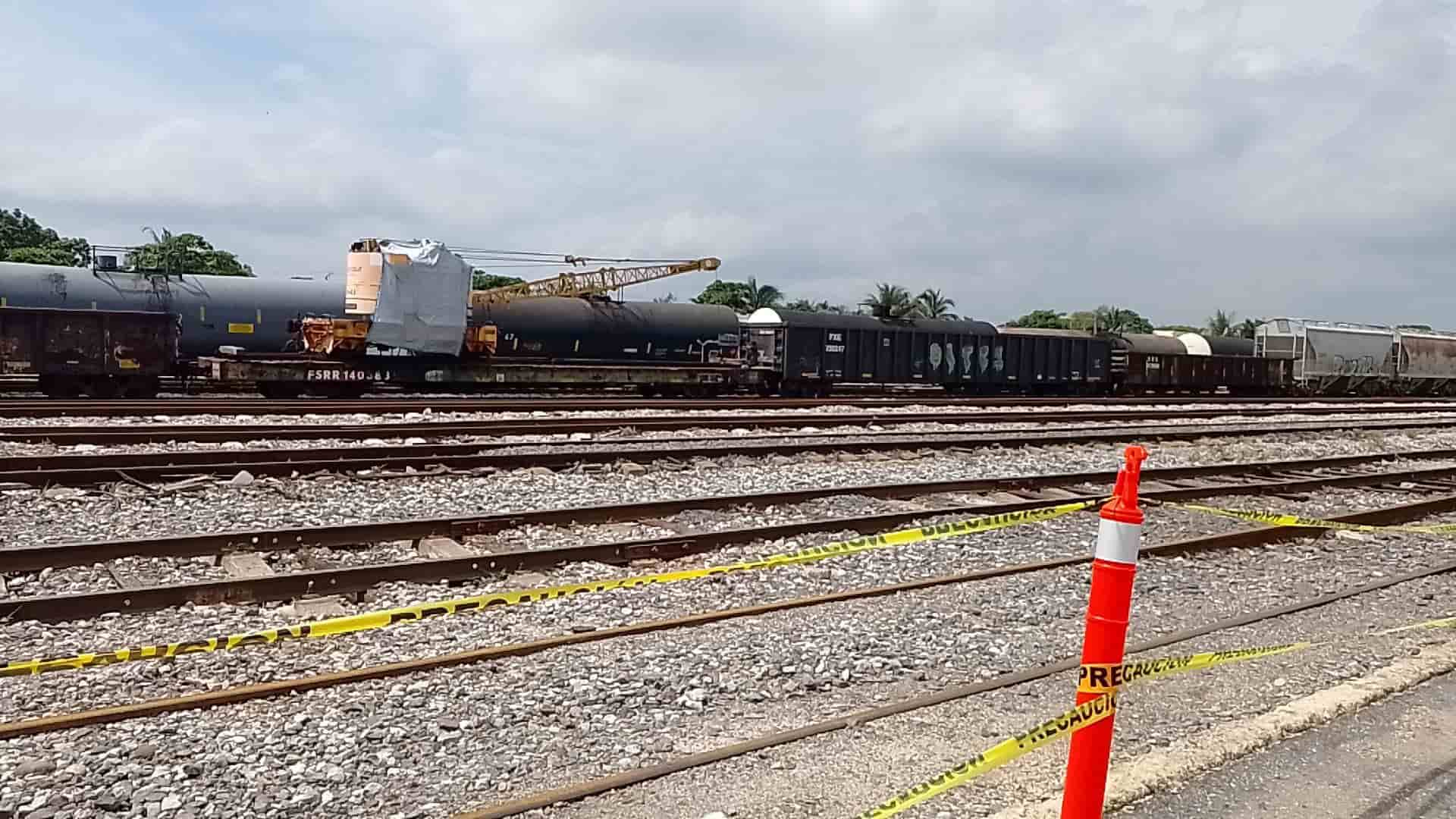 Coatzacoalcos, una nueva frontera ferroviaria para Ferromex