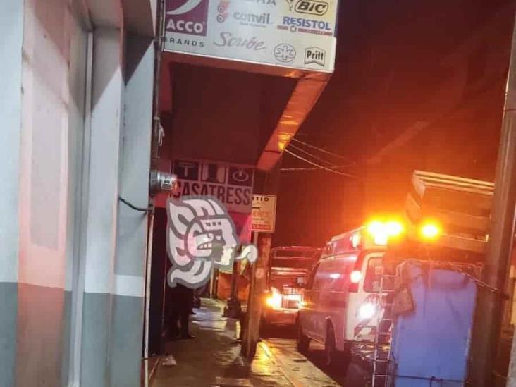 Muere joven hombre en Hotel de la Colonia Centro de Córdoba