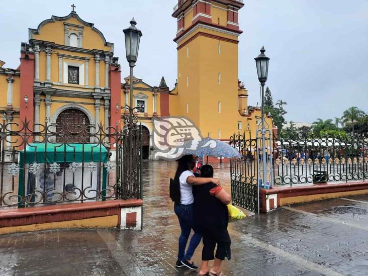 En Orizaba, sujeto se quería robar las limosnas de la Catedral