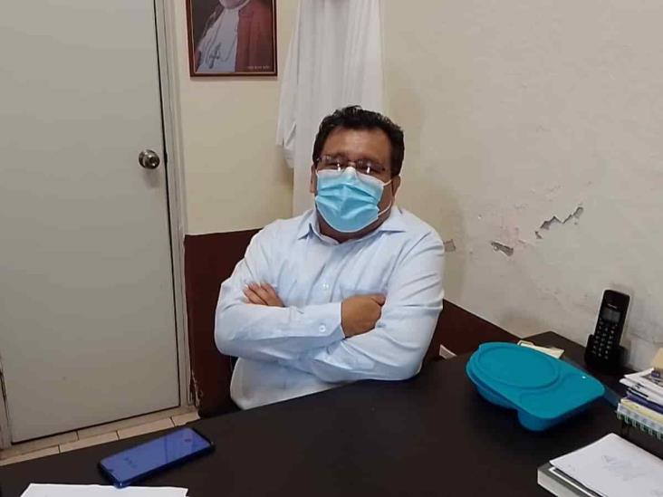 Lamenta párroco falta de respeto a templos en Orizaba tras intento de robo