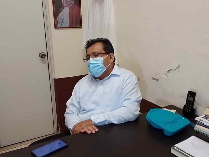 Lamenta párroco falta de respeto a templos en Orizaba tras intento de robo