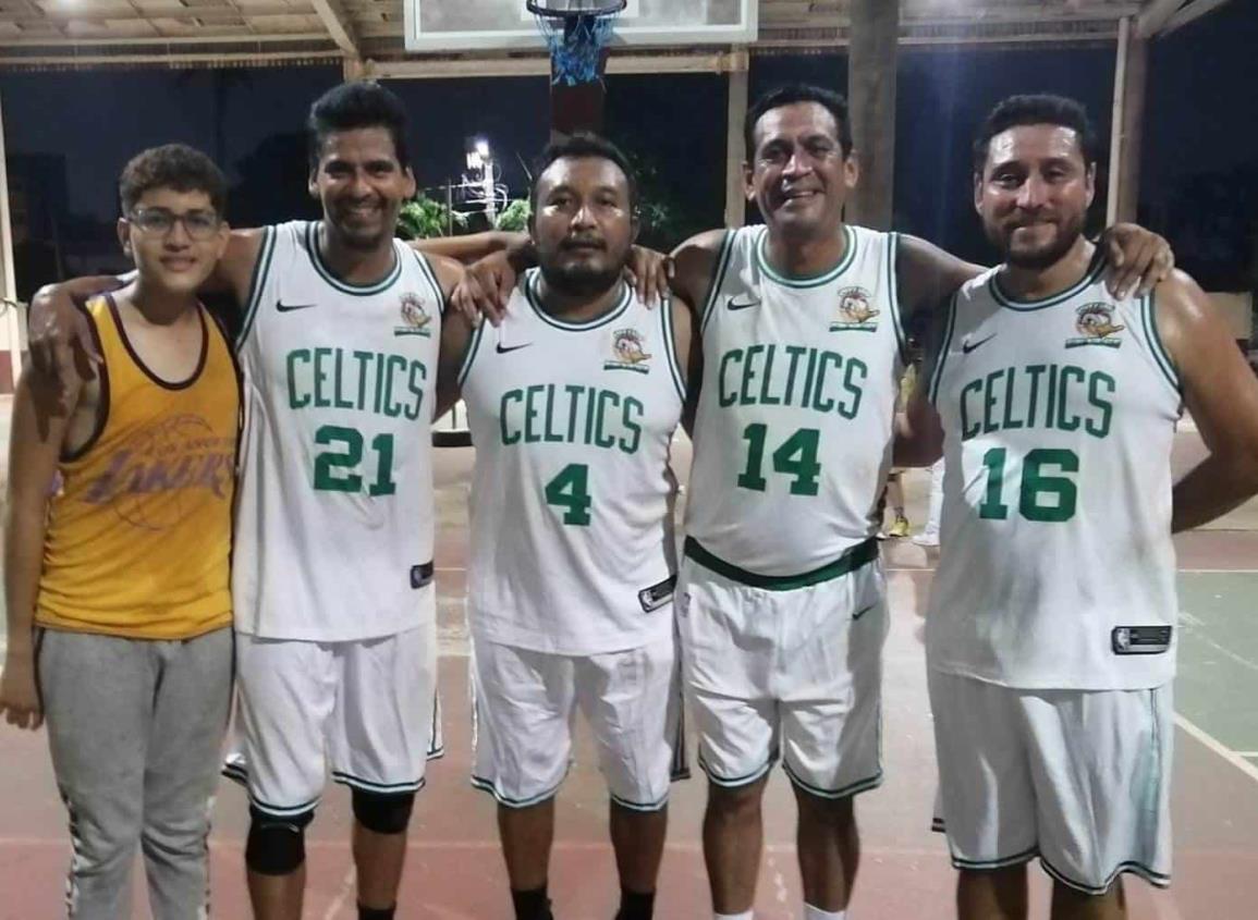 Patos Salvajes sigue volando en el basquetbol de veteranos M-40