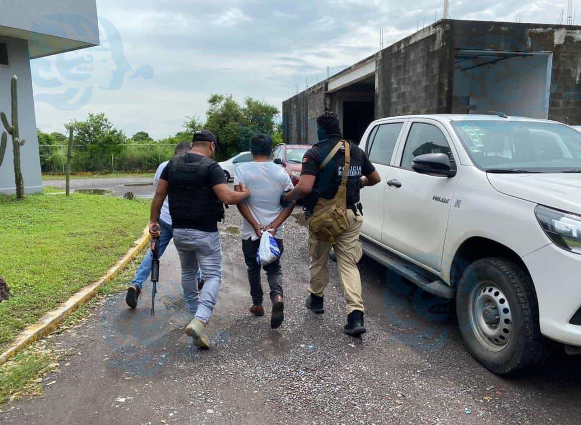 Capturan a presunto feminicida de doña Toñita en Veracruz