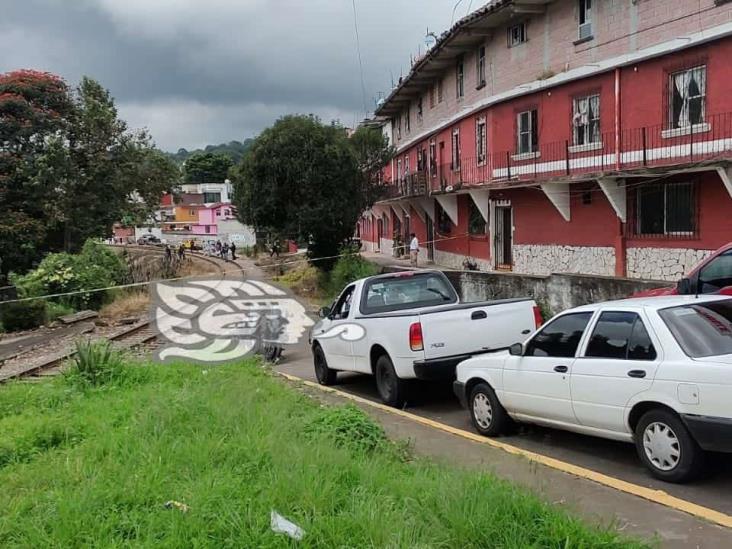 Hallan cuerpo humano en estado de descomposición en Banderilla (+Video)