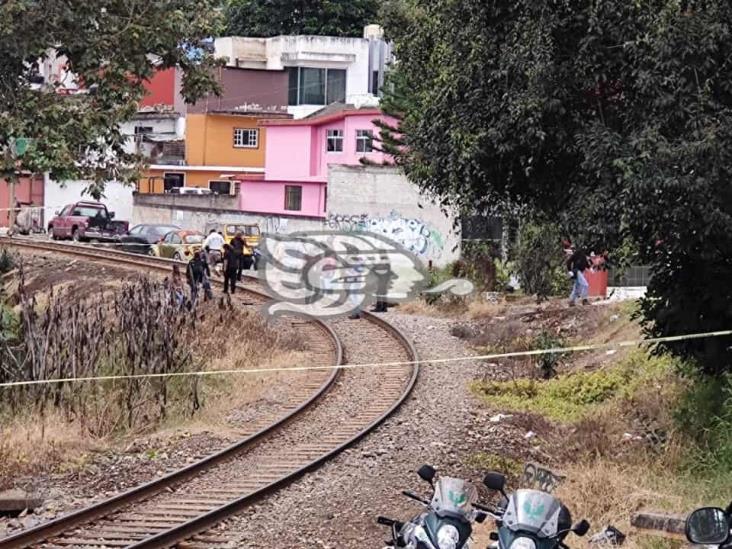 Hallan cuerpo humano en estado de descomposición en Banderilla (+Video)