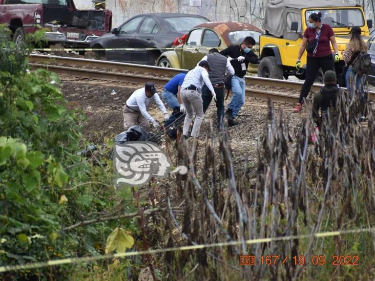 Hallan cuerpo humano en estado de descomposición en Banderilla (+Video)