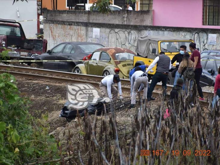 Hallan cuerpo humano en estado de descomposición en Banderilla (+Video)