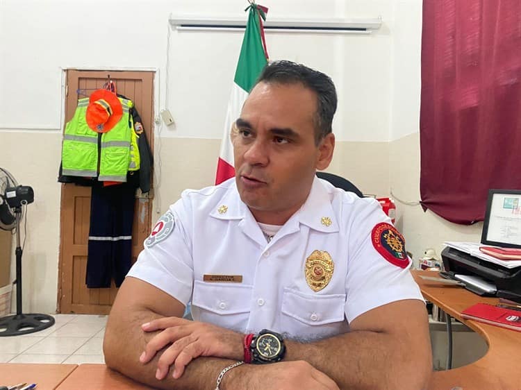 Inundaciones, encharcamientos y deslaves, saldo de las últimas lluvias: PC Veracruz