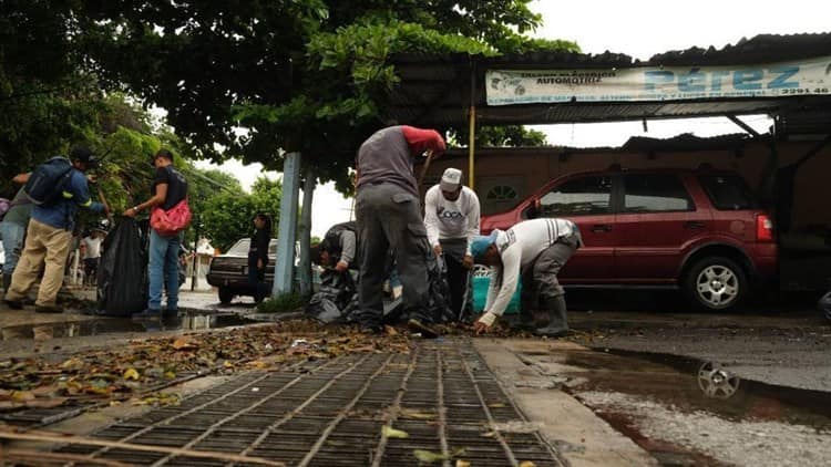 Gobierno de Boca del Río atento y coordinado ante la temporada de lluvias: alcalde