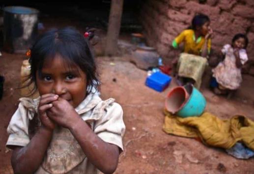 Cada 4 segundos una persona muere de hambre, denuncian ONGs