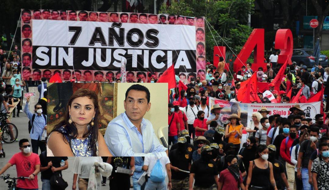 Giran nuevas órdenes de aprehensión contra Abarca y su esposa por caso Ayotzinapa