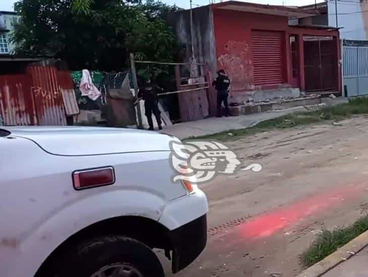 Asesinan a el siete vidas en el poniente de Coatzacoalcos