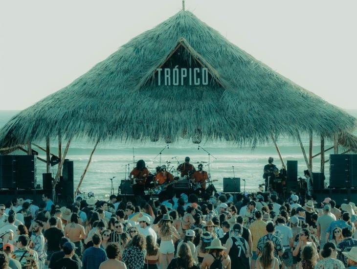 Festival Trópico 2022 anuncia su cartel oficial