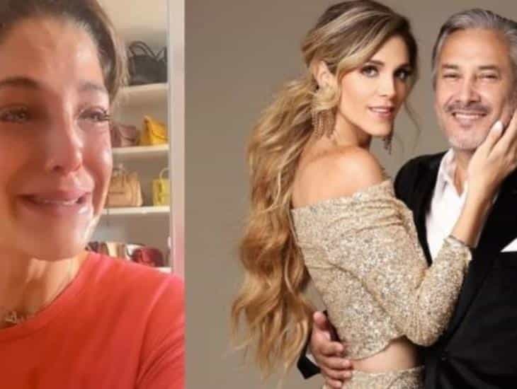 Natalia Alcocer revela video de la violencia que vivió a manos de su expareja