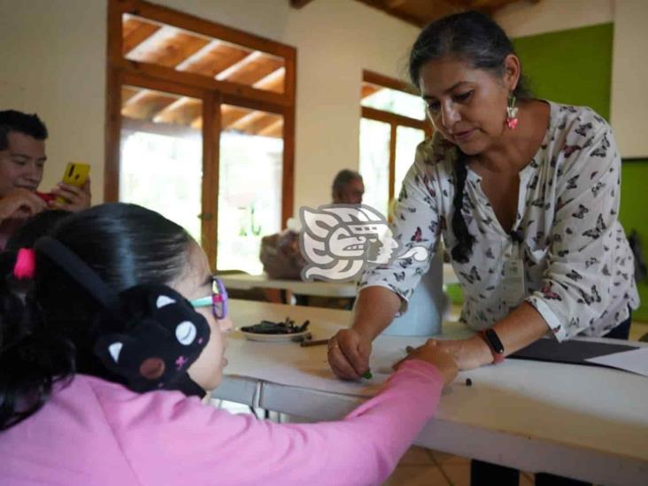 ¿Lo sabías? IVEC tiene una cartelera incluyente para personas con discapacidad