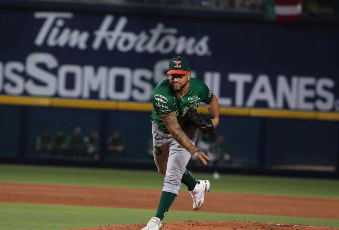 Henderson Álvarez III, el Más Valioso de la Serie del Rey (+video)