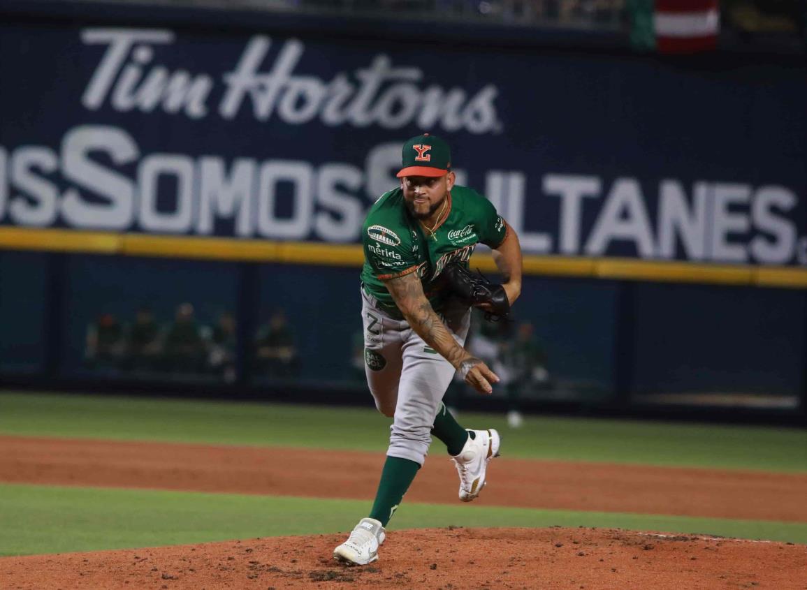 Henderson Álvarez III, el Más Valioso de la Serie del Rey (+video)