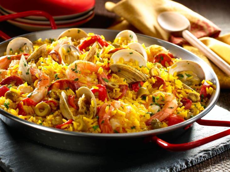 ¡Olé! Hoy es el Día Mundial de la Paella