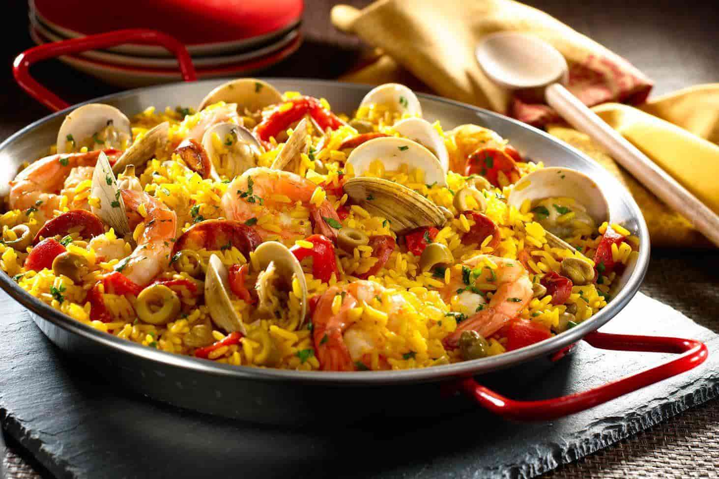 ¡Olé! Hoy es el Día Mundial de la Paella