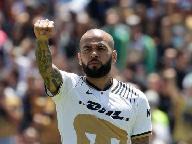 Dani Alves rechaza irse a Tigres o América (+video)