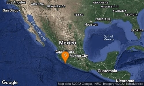 Tres sismos sacuden a México la mañana de hoy martes 20 de septiembre