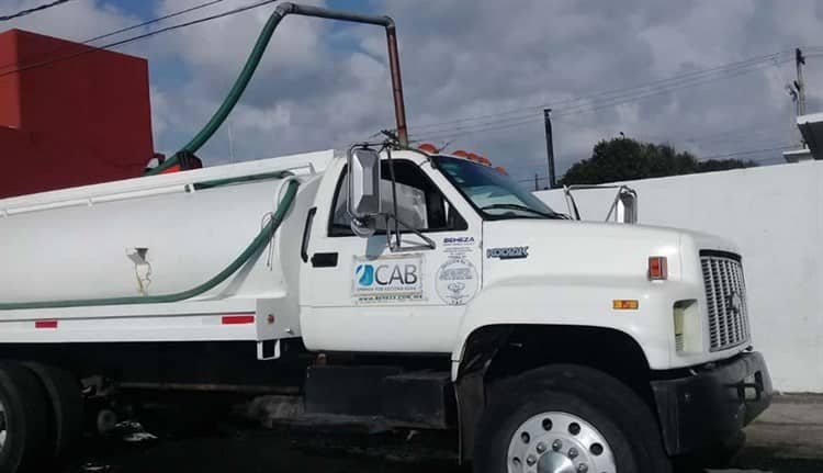 Compañía de Agua de Boca del Río automatiza su sistema de agua potable