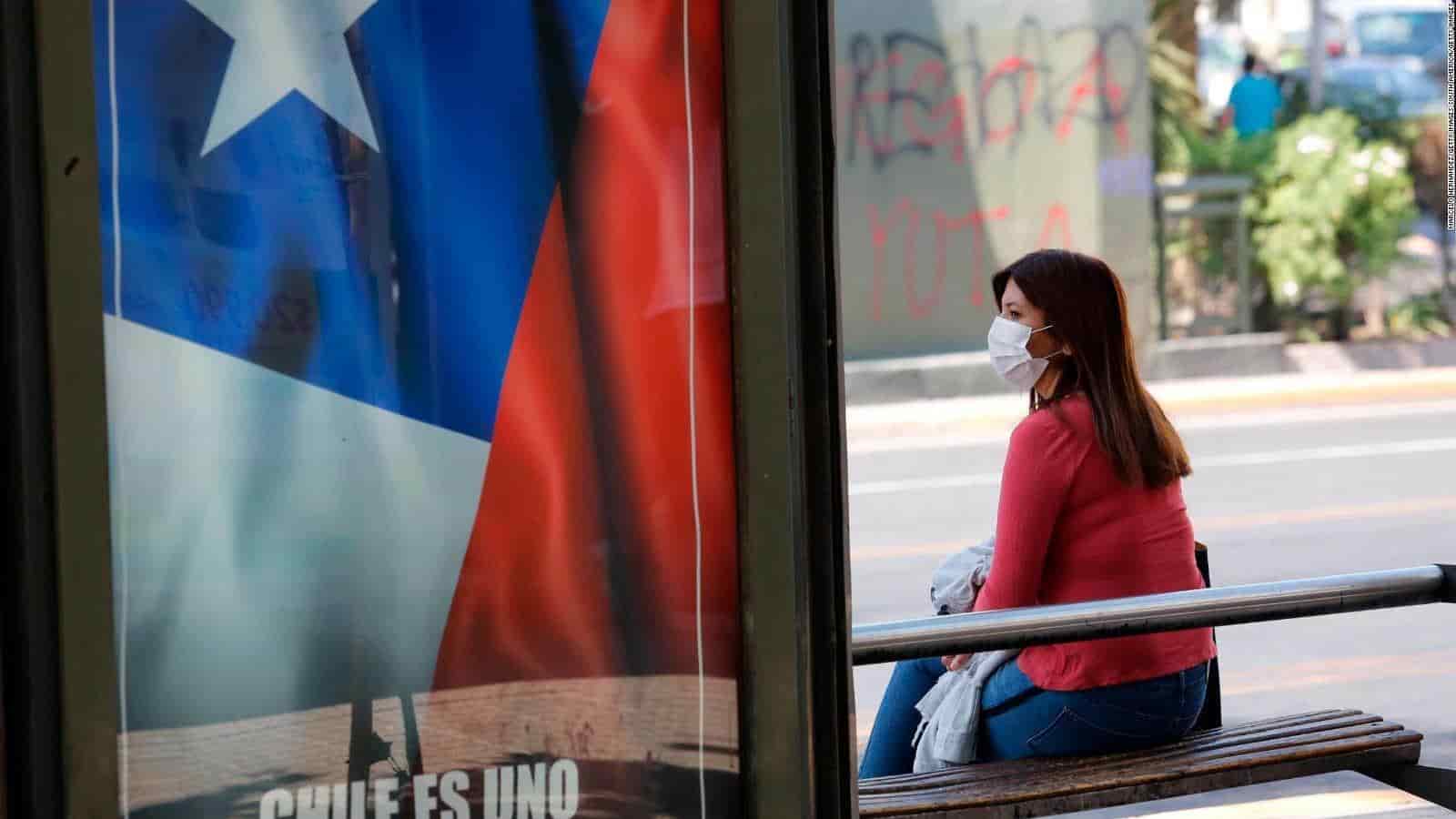 En Chile y Argentina relajan medidas contra covid