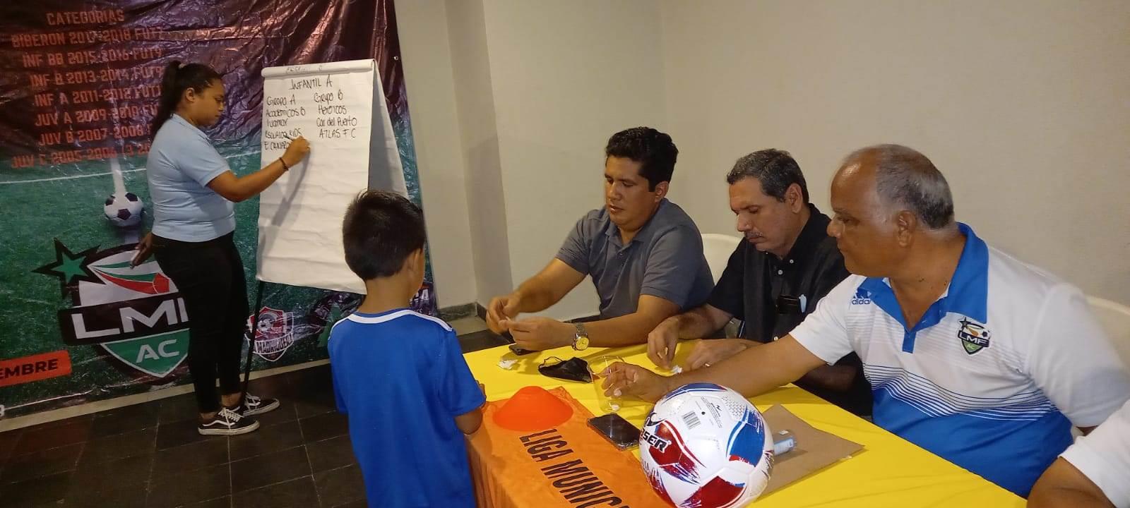 Nutrida participación para el Torneo de Copa de la LMFIJ