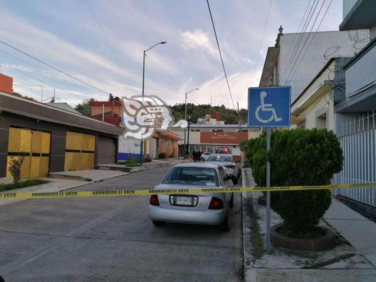 Asesinan a maestra frente a su nieto; el menor es herido y corre a refugiarse (Video)