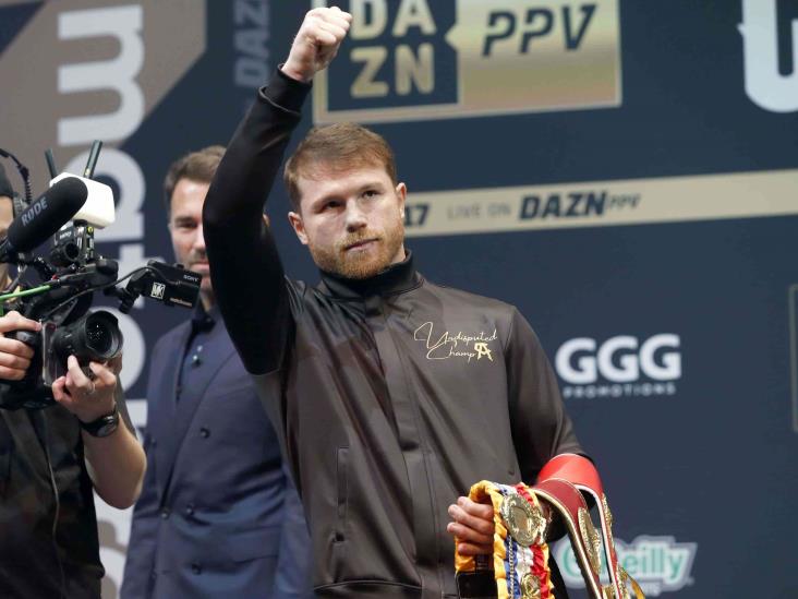 “Canelo” no conocía a Amaury Vergara