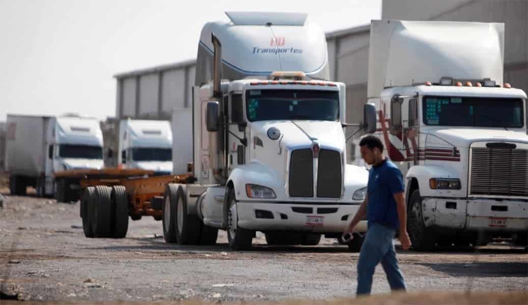 Seguridad Privada frágil por delincuentes que roban a transporte de carga en Veracruz