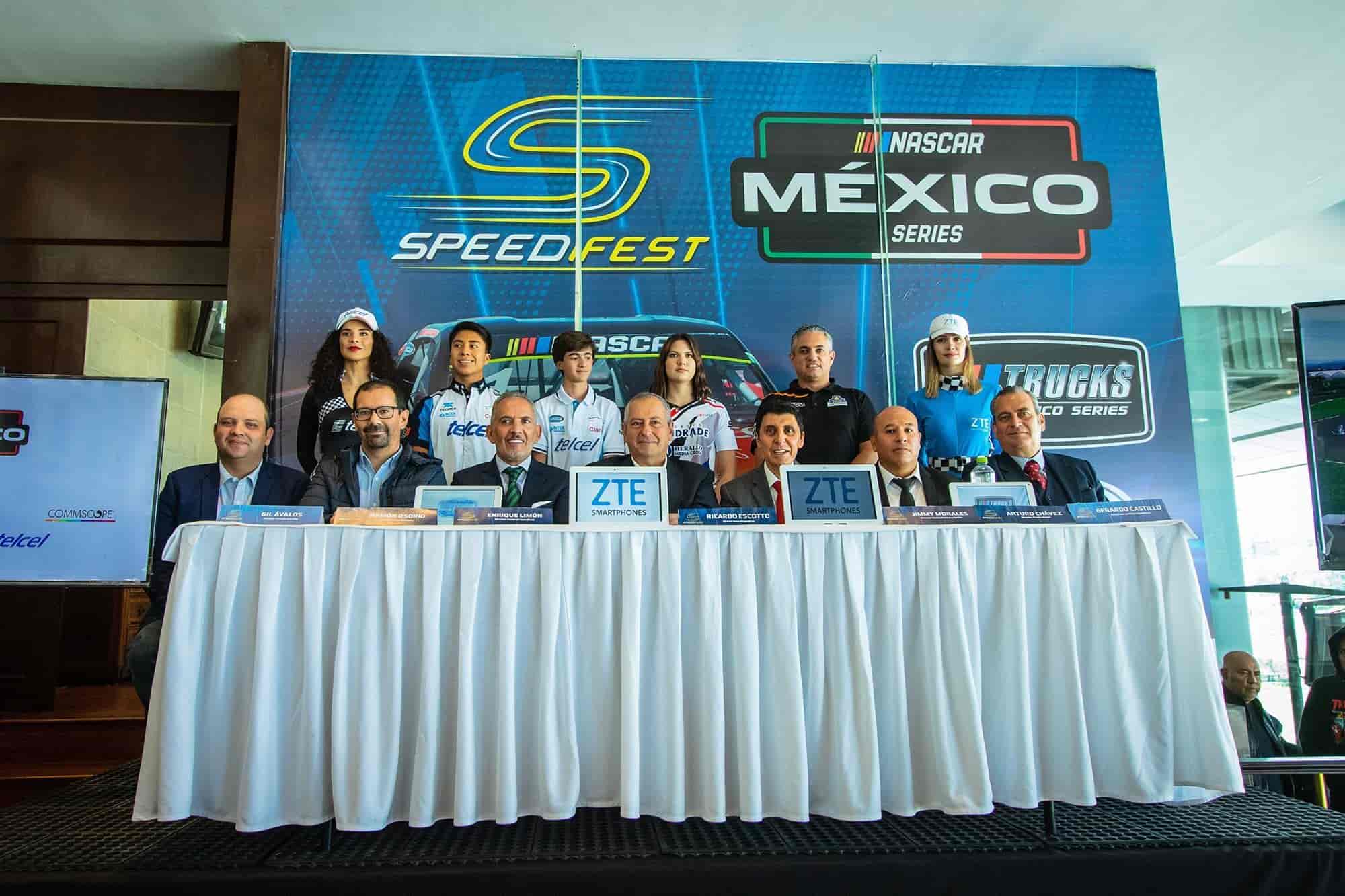 SpeedFest 2022 llegará en noviembre al Hermanos Rodríguez