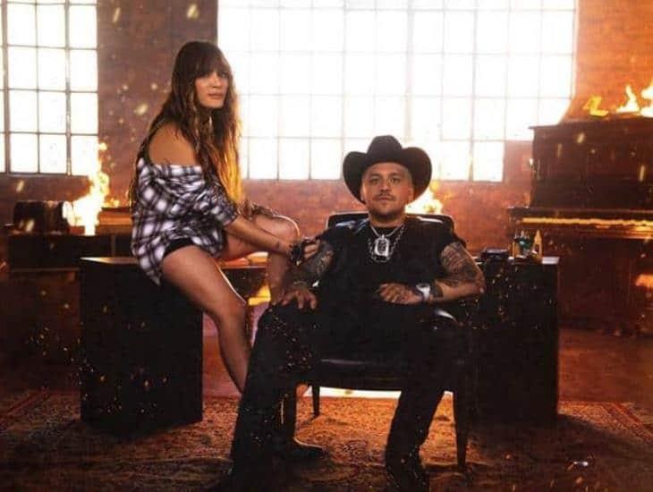 ¡Prepara tu alarma! Kany García estrena canción con Christian Nodal esta noche 