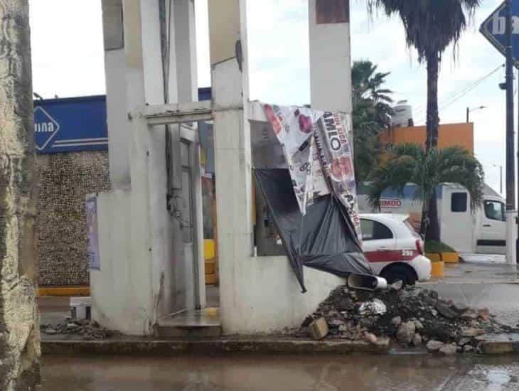 Con kermés recaudarán fondos para reparar acceso a Punta Caracol