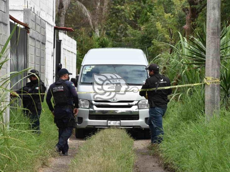 Más de 15 cuerpos han sido exhumados de fosas dentro de predio en Atzacan