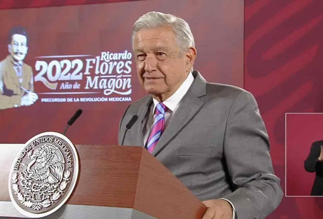 Pandemia y guerra en Ucrania, responsables de crisis económicas en México: AMLO