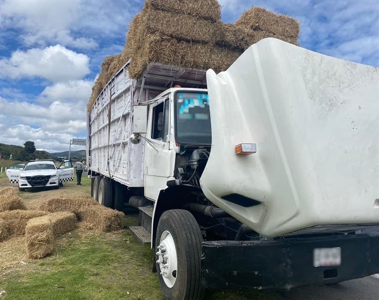 Recuperan tanque con más de 20 mil litros de gas LP en Tlaxcala