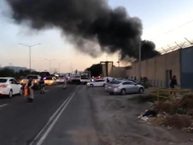 Emergencia en Hermosillo, Sonora por incendio en Cereso (Video)