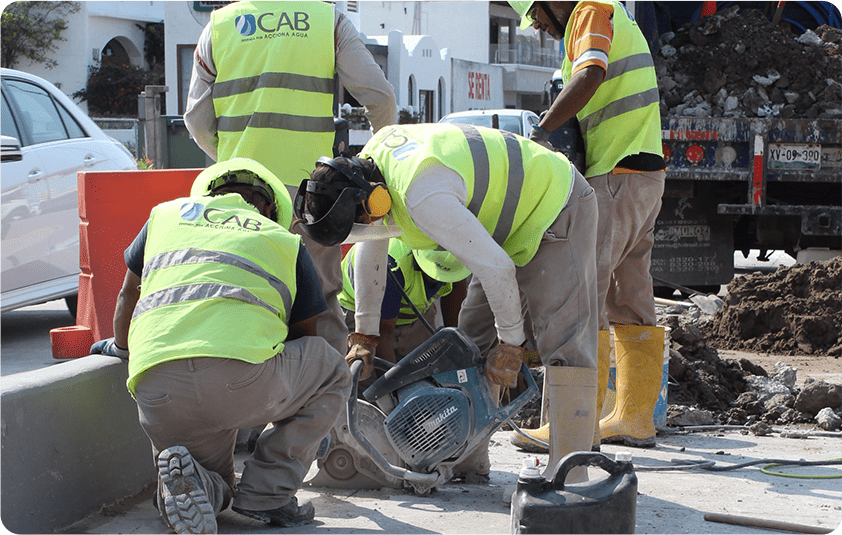 Compañía de Agua de Boca del Río automatiza su sistema de agua potable