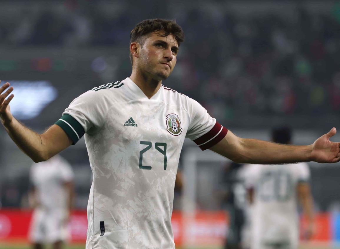 “Chaquito” en la cuerda floja rumbo a Qatar 2022