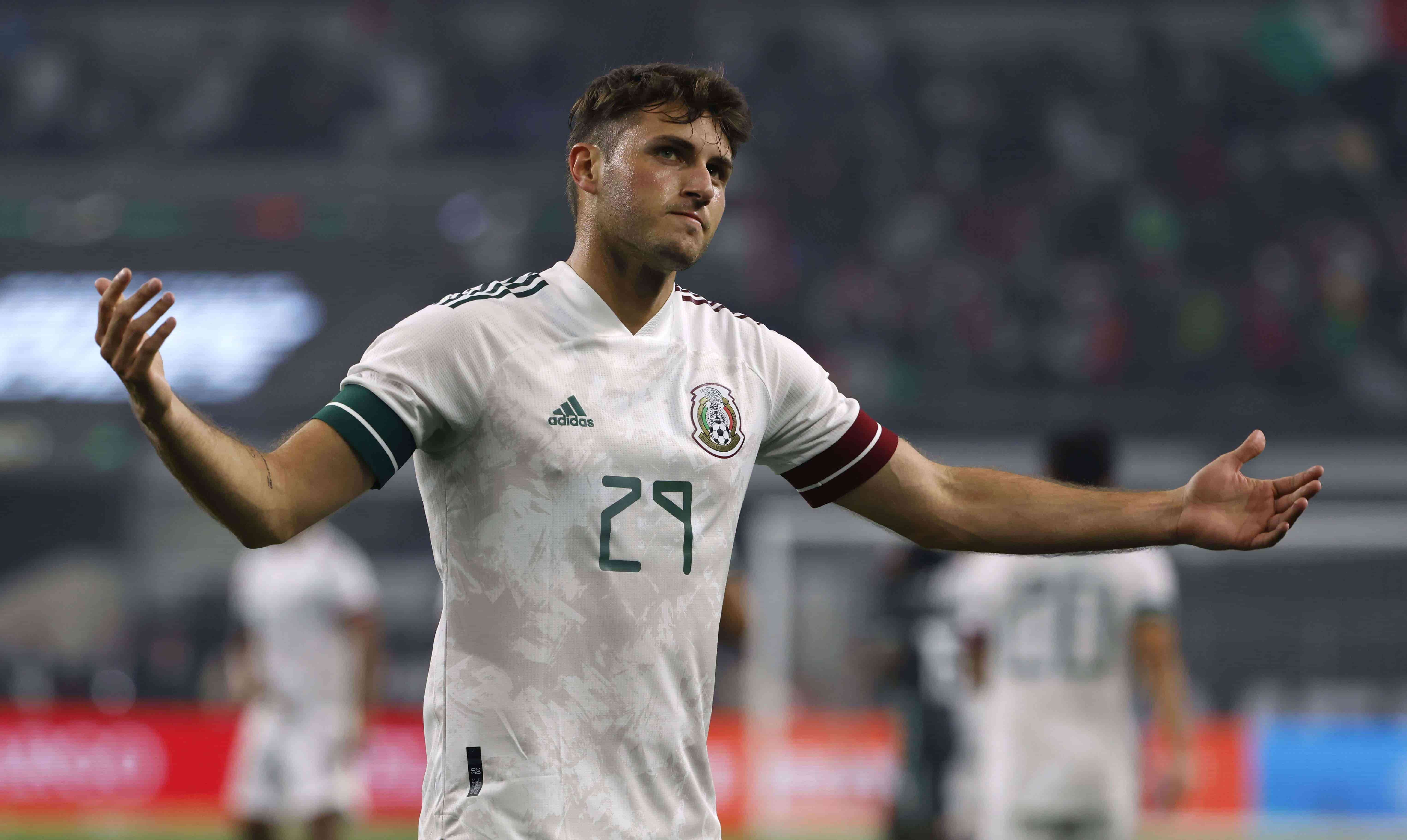 “Chaquito” en la cuerda floja rumbo a Qatar 2022