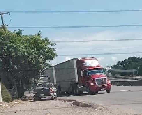 Se registra intensa movilización por disparos en la localidad de Paso del Toro