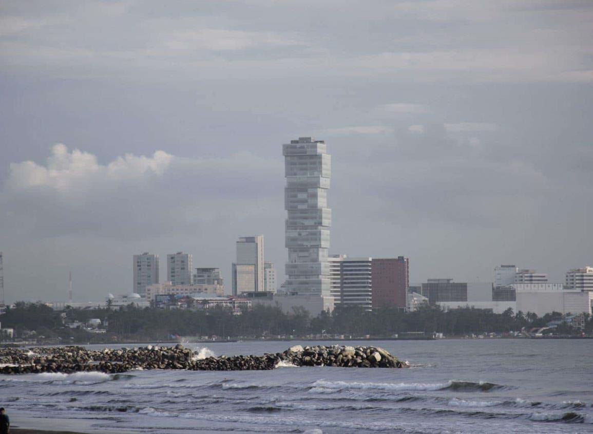 ¿Qué es mar de fondo y cuándo llegará a Veracruz? Aquí te decimos