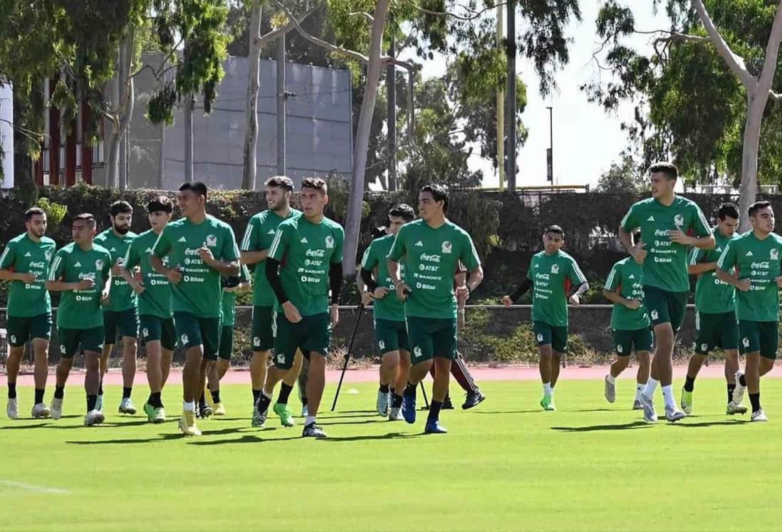 Cinco jugadores abandonarán la concentración del TRI posterior al juego contra Perú