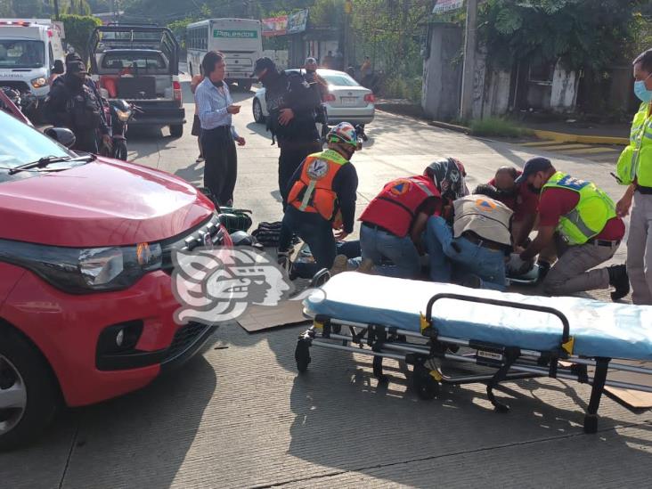 2 heridos, tras accidentes en Córdoba y Fortín