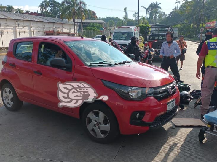 2 heridos, tras accidentes en Córdoba y Fortín